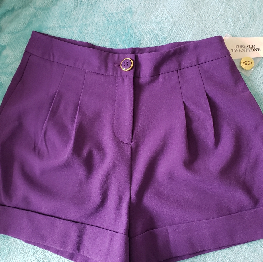 Forever 21 shorts